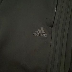 Adidas climacool sweatpants/warm up pants
